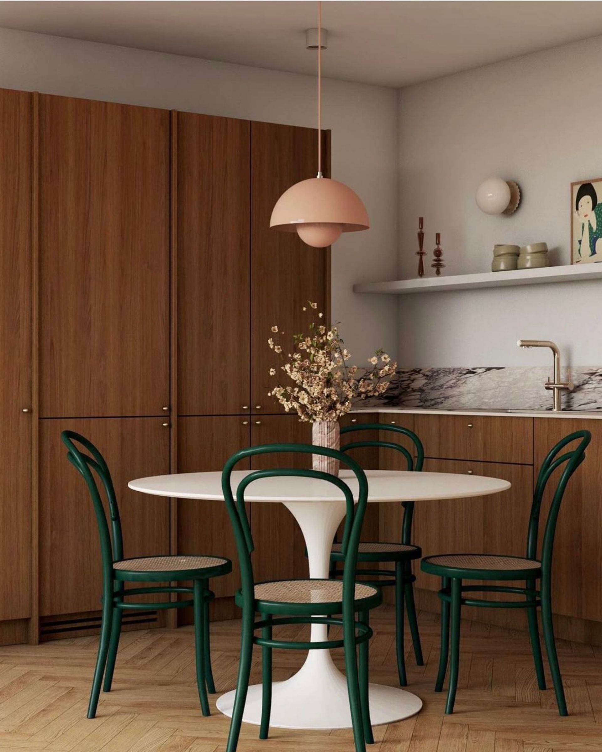 Кухня, ЖК Нові Теремки— 10,2 м²